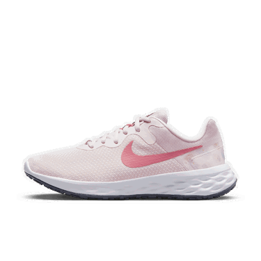Кецове и обувки Nike Revolution 6 Next Nature Premium Розово | DV7893-600, 0