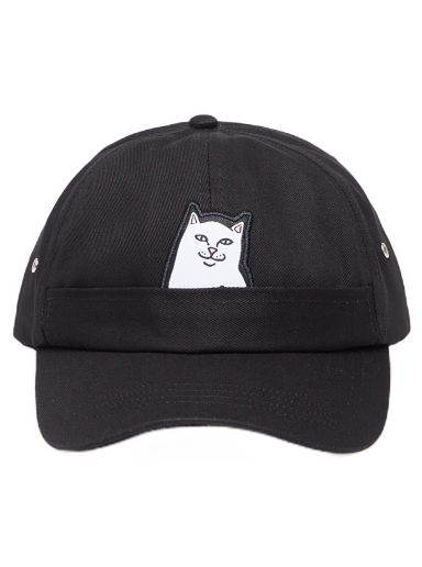 Lord Nermal 6 Panel Pocket Cap