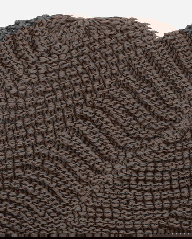 Шапка Cav Empt Cotton Knit Cap Кафяво | CES26G01 1, 5