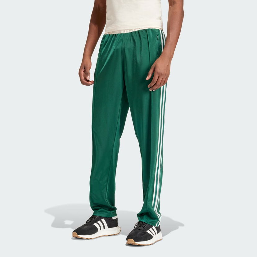 Спортни панталони adidas Originals Tracksuit Bottoms Зелено | IS1402