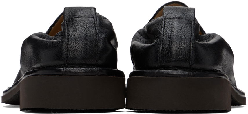 Кецове и обувки LEMAIRE LEMAIRE Soft Loafers Черно | FO0081 LL0043, 1