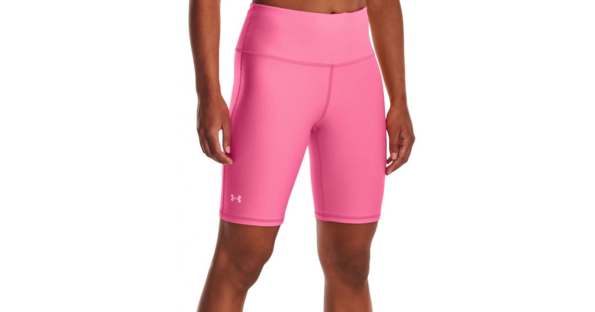 Къси панталони Under Armour Shorts HeatGear Розово | 1360939-640, 1