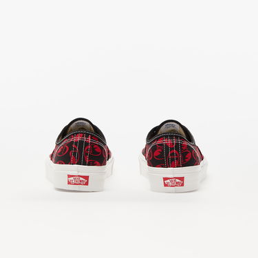 Кецове и обувки Vans Authentic 44 DX (Anaheim Factory) "Mooneyes" Червено | VN0A5KX4AVO1, 3