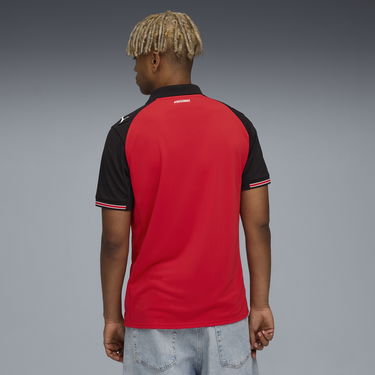 Фланелка Puma Stade Rennais FC 25/26 Home Jersey Червено | 780219_01, 4