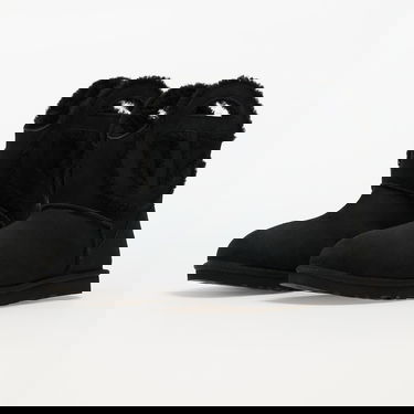 Кецове и обувки UGG Telfar x UGG M Logo Mini "Black" Черно | 1122991-BLK, 5