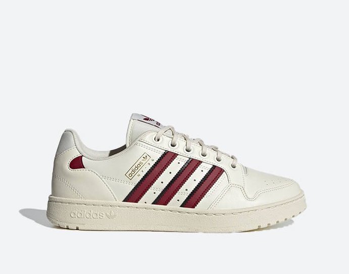 Кецове и обувки adidas Originals NY 90 Stripes Бежово | H04429, 0