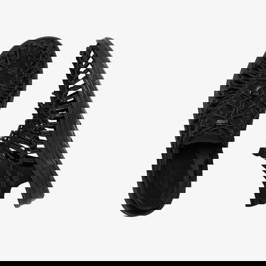 Кецове и обувки Keen Uneek Sandal Черно | KEN1201129701, 3