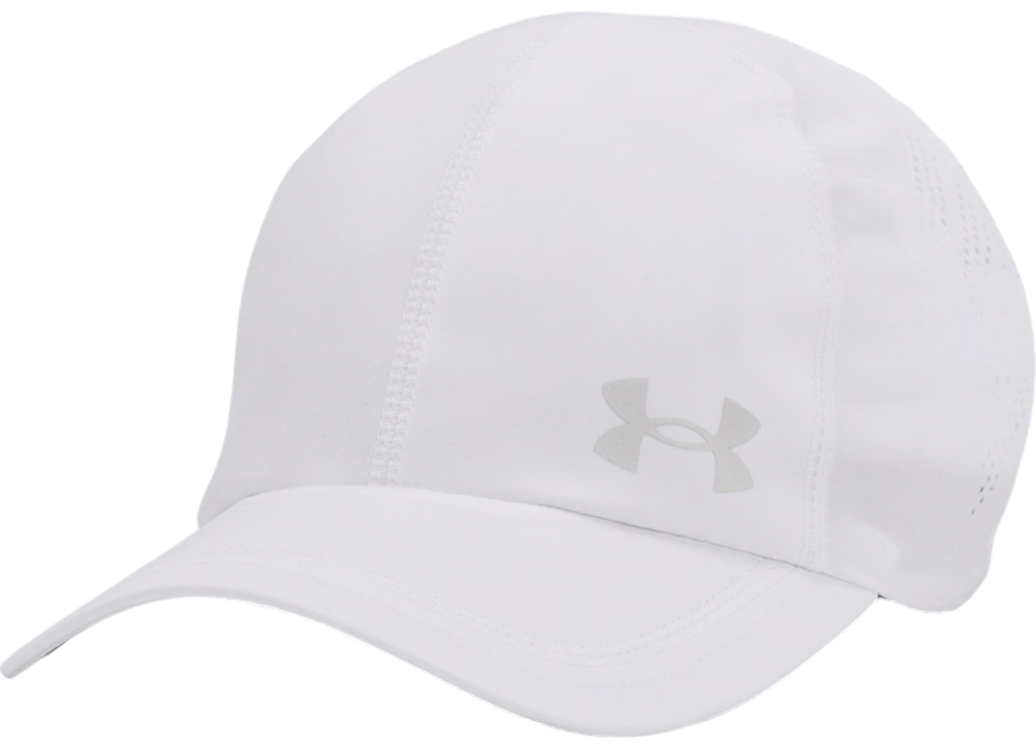 Шапка с козирка Under Armour Iso-Chill Launch Adjustable Performance Cap Бяло | 1383477-100, 0