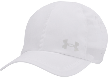 Шапка с козирка Under Armour Iso-Chill Launch Adjustable Performance Cap Бяло | 1383477-100, 0