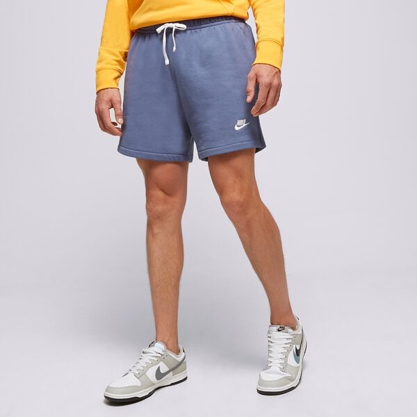 Къси панталони Nike M Nk Club Ft Flow Тъмно синьо | DX0731-491, 0