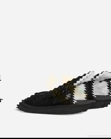 Аксесоари SUICOKE Lemi-Mab Sandals Black Черно | OG324Mab BLK, 4