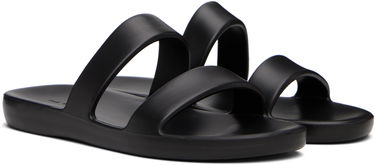 Облекло The Row The Row Foam Sandals Черно | F1609-RC3, 3
