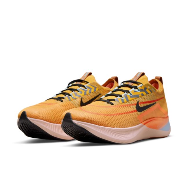 Кецове и обувки Nike Zoom Fly 4 Жълто | DO2421-739, 1