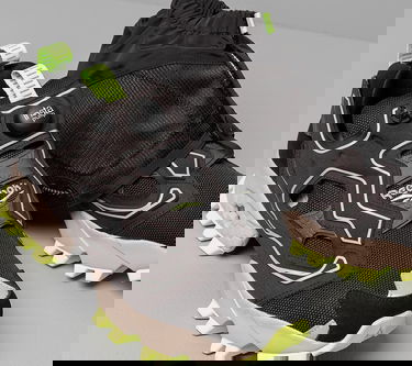 Кецове и обувки Reebok Instapump Fury Trail Черно | EG3571, 5