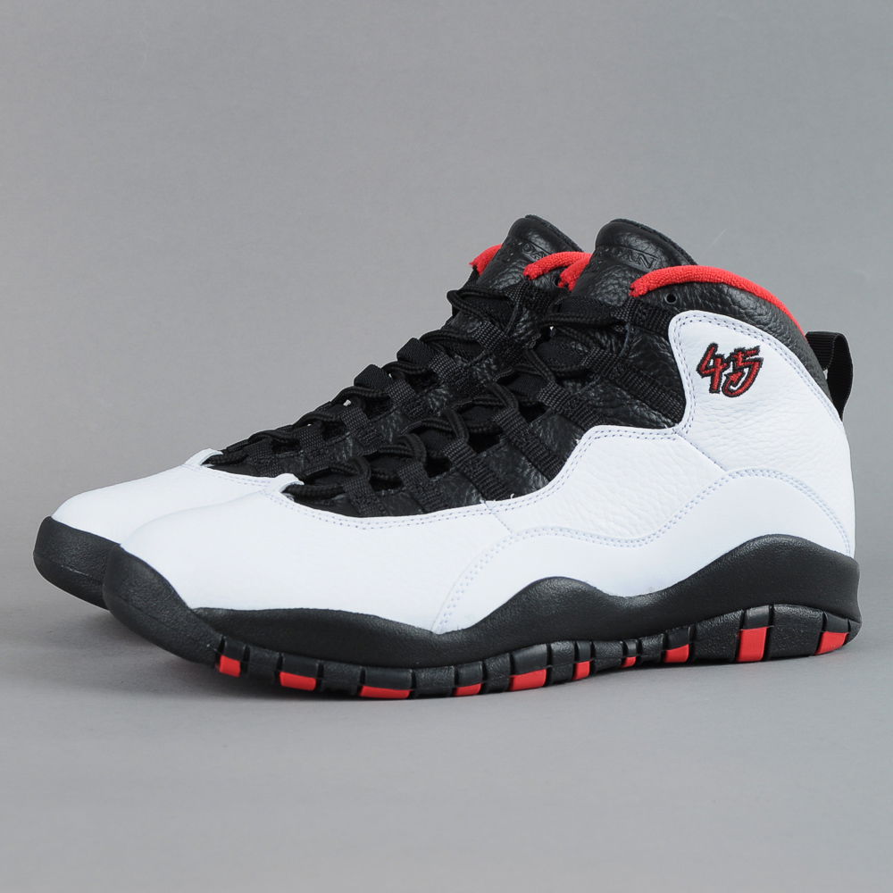 Кецове и обувки Jordan Air Jordan 10 ''Double Nickel'' Черно | 310805-102, 1