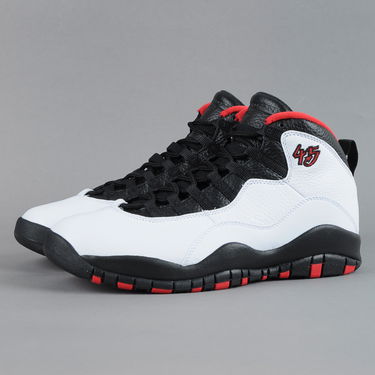 Кецове и обувки Jordan Air Jordan 10 ''Double Nickel'' Черно | 310805-102, 1