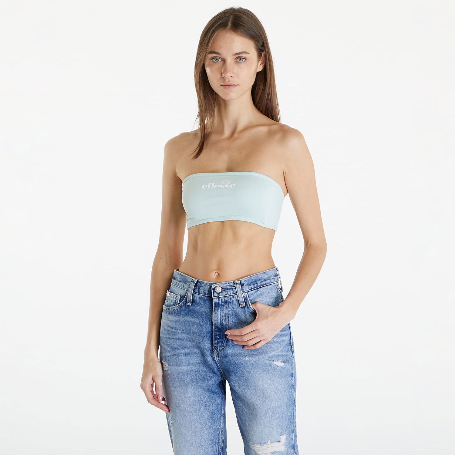 Бански Ellesse Letti Bikini Top Light Green Зелено | SGR17819-511, 0