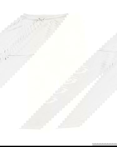 Спортни панталони Jordan Air Jordan x Travis Scott Fleece Pant Бяло | DZ5508-072, 0