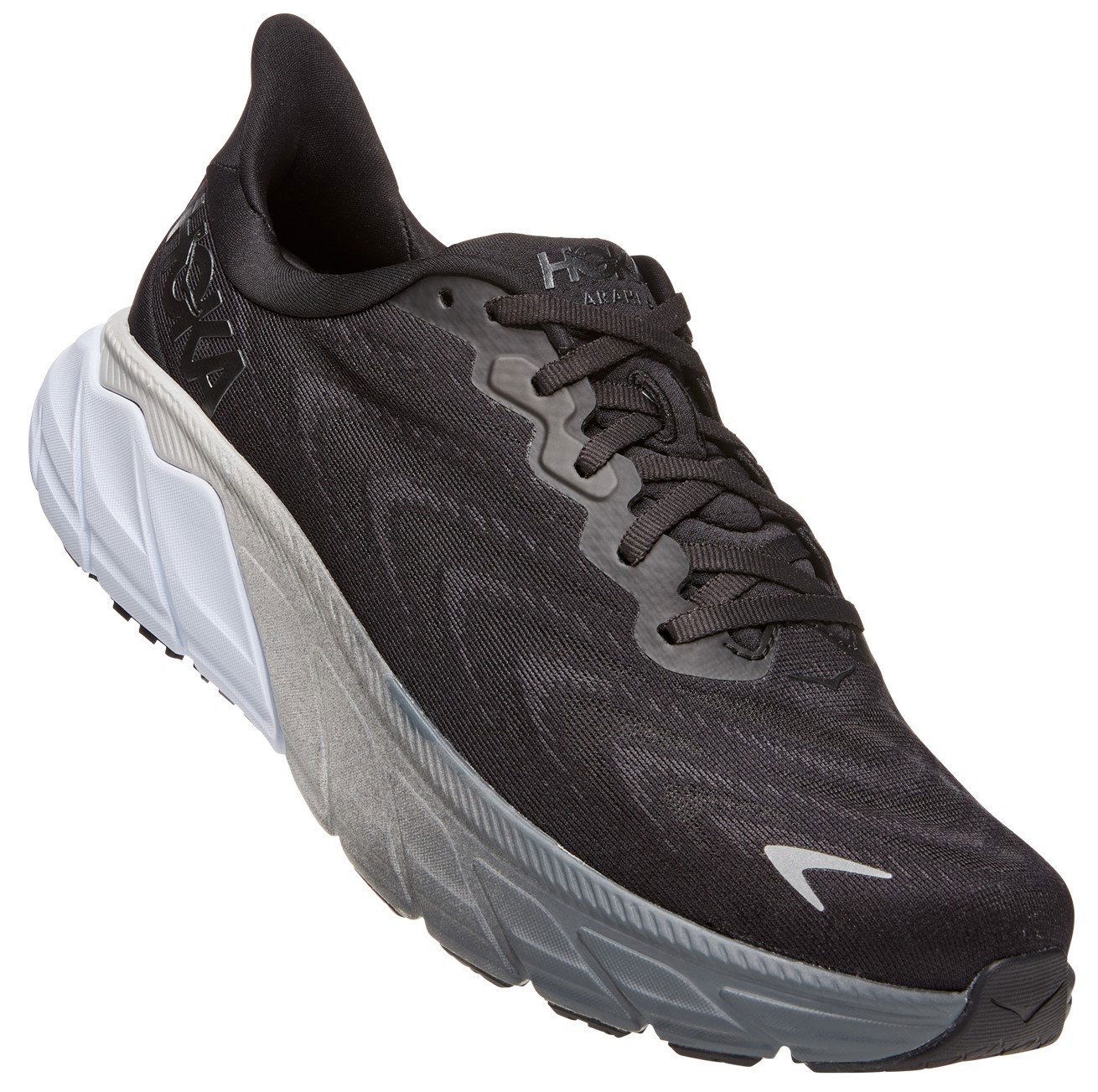 Кецове и обувки Hoka One One Arahi 6 Черно | 1123194D-BWHT, 1