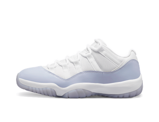 Кецове и обувки Jordan Air Jordan 11 Retro Low "Pure Violet" W Бяло | AH7860-101