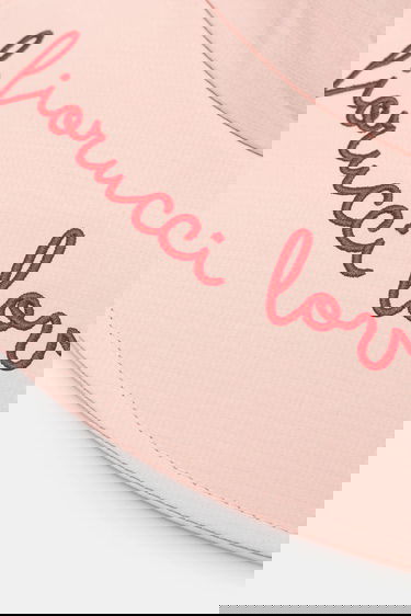 Шапка Fiorucci Fiorucci Embroidered Bucket Hat Розово | U01FPAHA136NY01PN02, 1