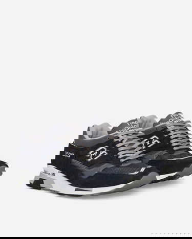 Кецове и обувки New Balance MADE in UK 1500 Sneakers Navy Черно | U1500PNV, 2