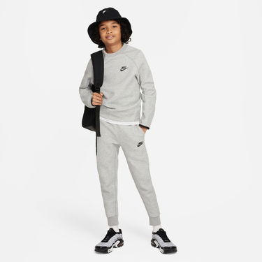 Спортни панталони Nike Sportswear Tech Fleece Pants Сиво | FD3287-063, 6