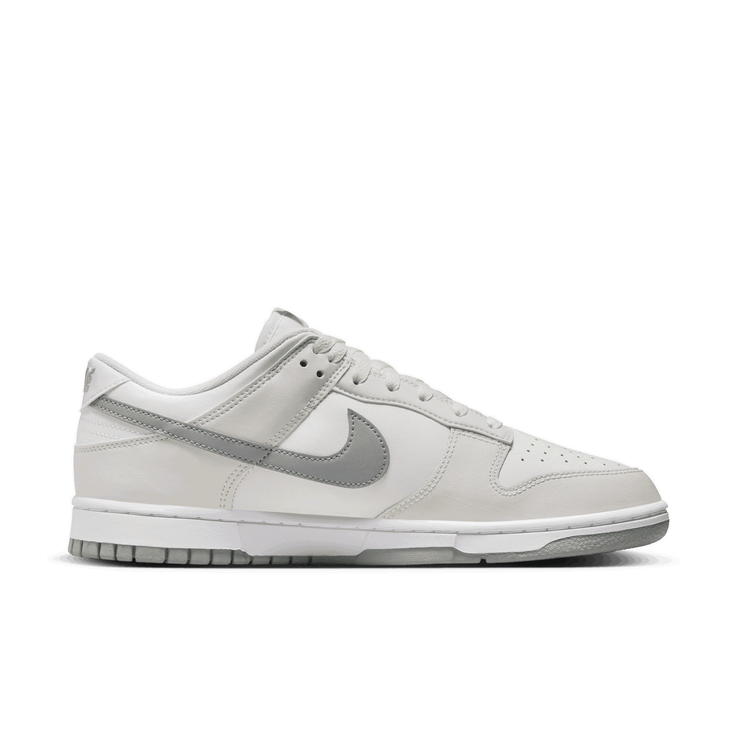 Кецове и обувки Nike Dunk Low Сиво | DV0831-106, 1