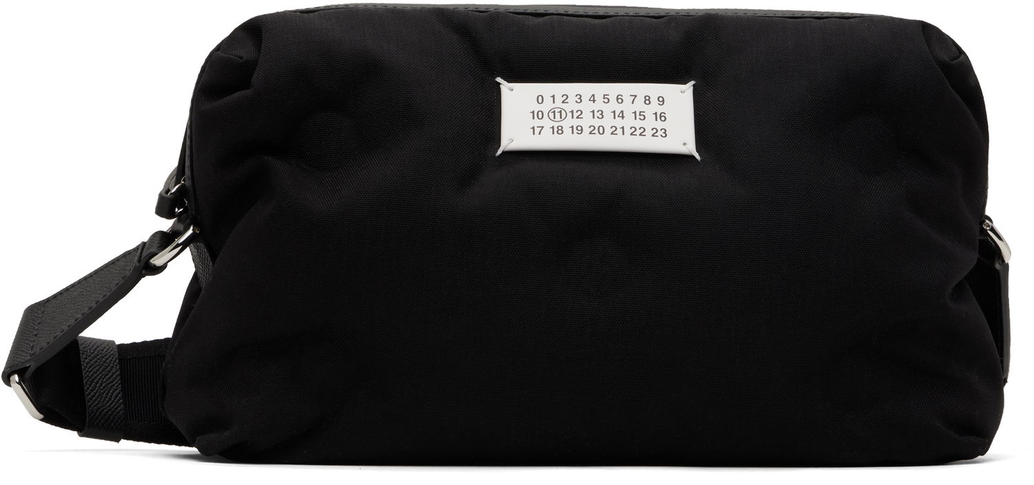 Чанта през рамо Maison Margiela Maison Margiela Glam Slam Sport Camera Bag Черно | SB2WG0010 P1511, 0