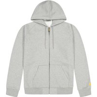 Суитчър Carhartt WIP Chase Сиво | I026385.00MXX, 0