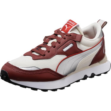 Кецове и обувки Puma Puma X Coca-Cola Rider FV Бургунди | 387023-01, 0