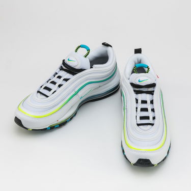 Кецове и обувки Nike Air Max 97 Worldwide Pack Бяло | CZ5607-100, 2