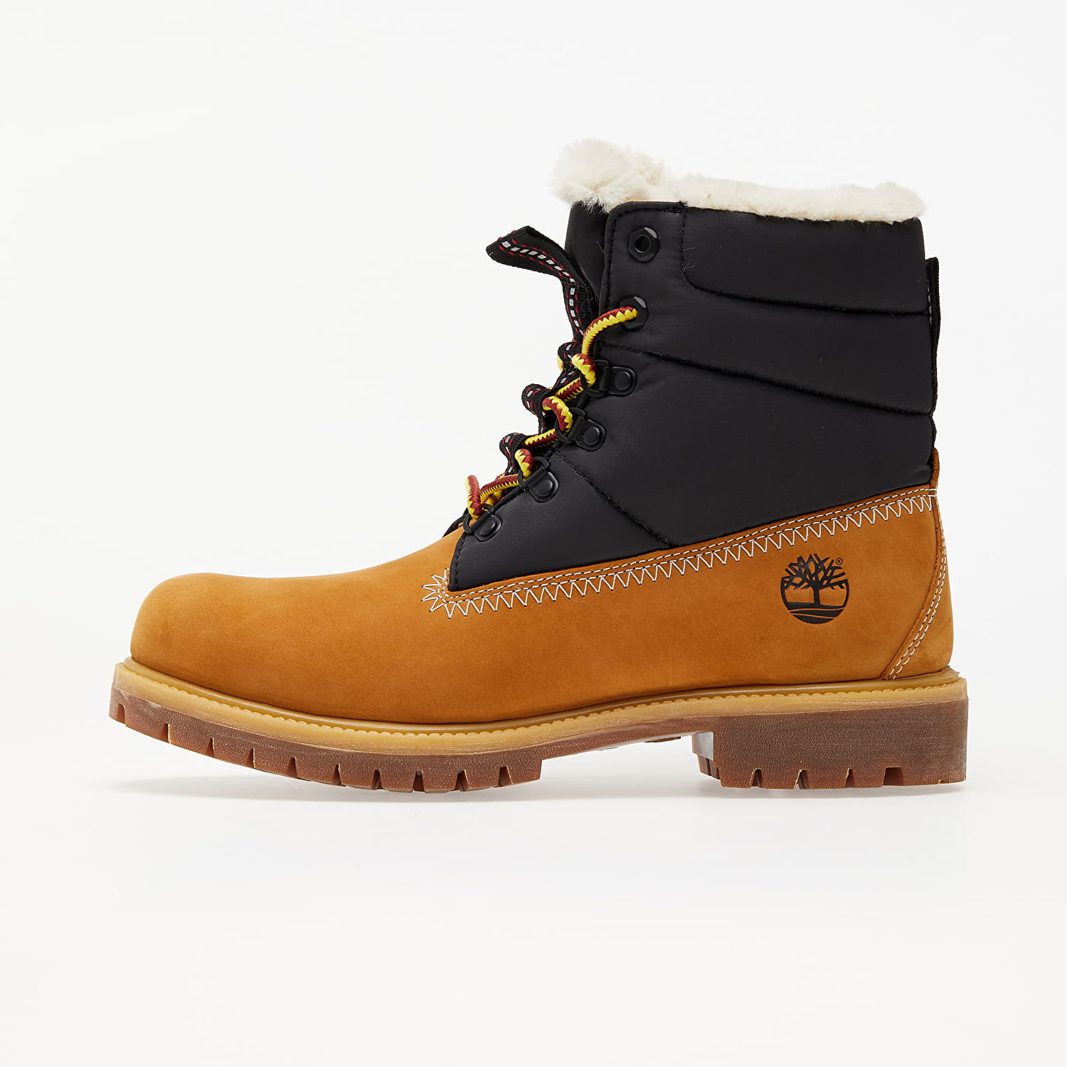 Кецове и обувки Timberland 6 Inch Heritage Puffer Boot Кафяво | TB0A2P2K2311, 0