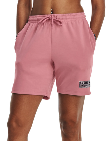 Къси панталони Under Armour Summit Розово | 1377176-697, 0