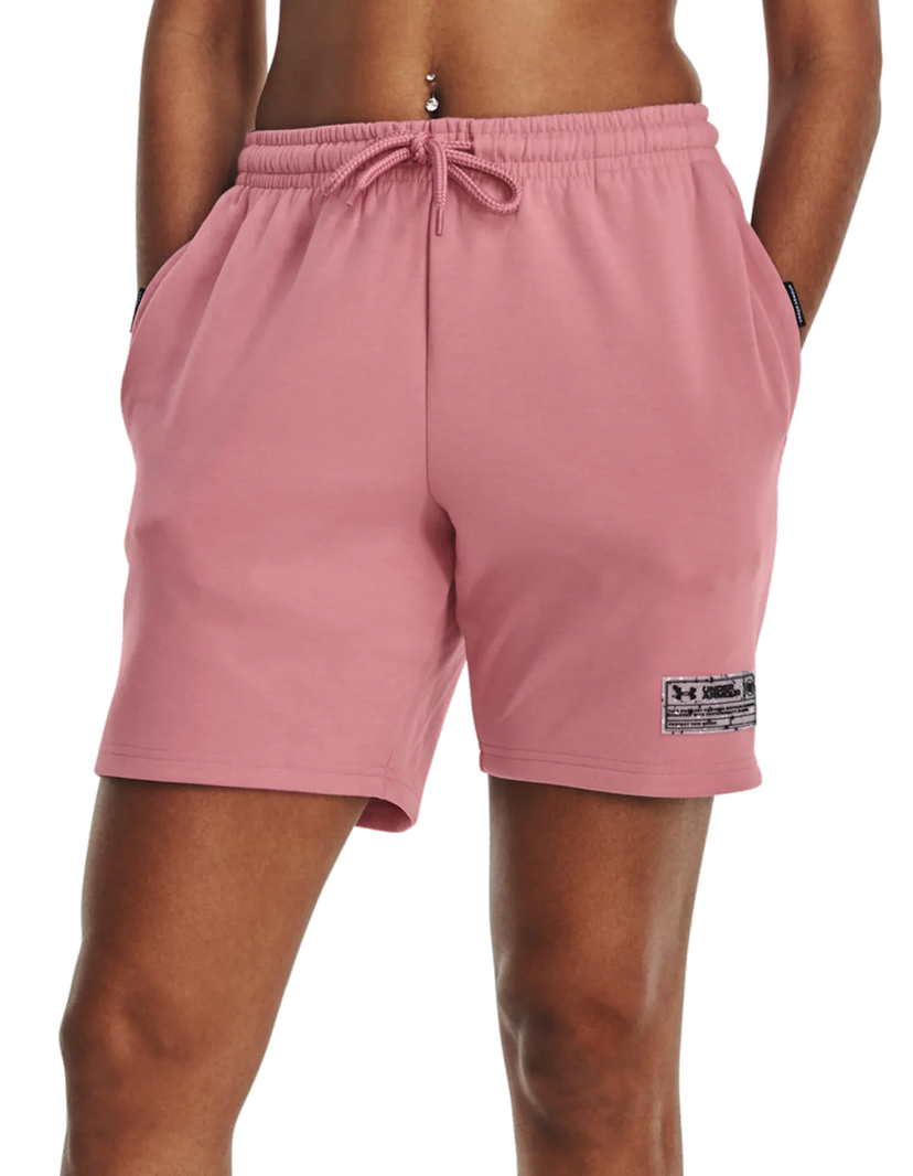 Къси панталони Under Armour Summit Розово | 1377176-697