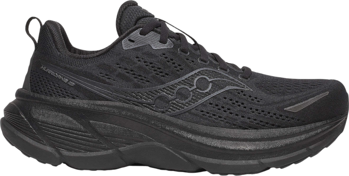 Кецове и обувки Saucony Saucony Hurricane 25 Черно | s21026-201, 0