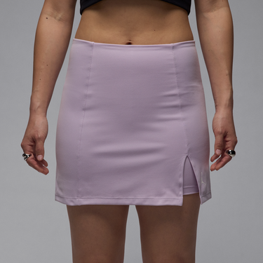 Пола Jordan Jordan Knit Skirt with Inner Shorts Лилаво | HJ0079-530, 3