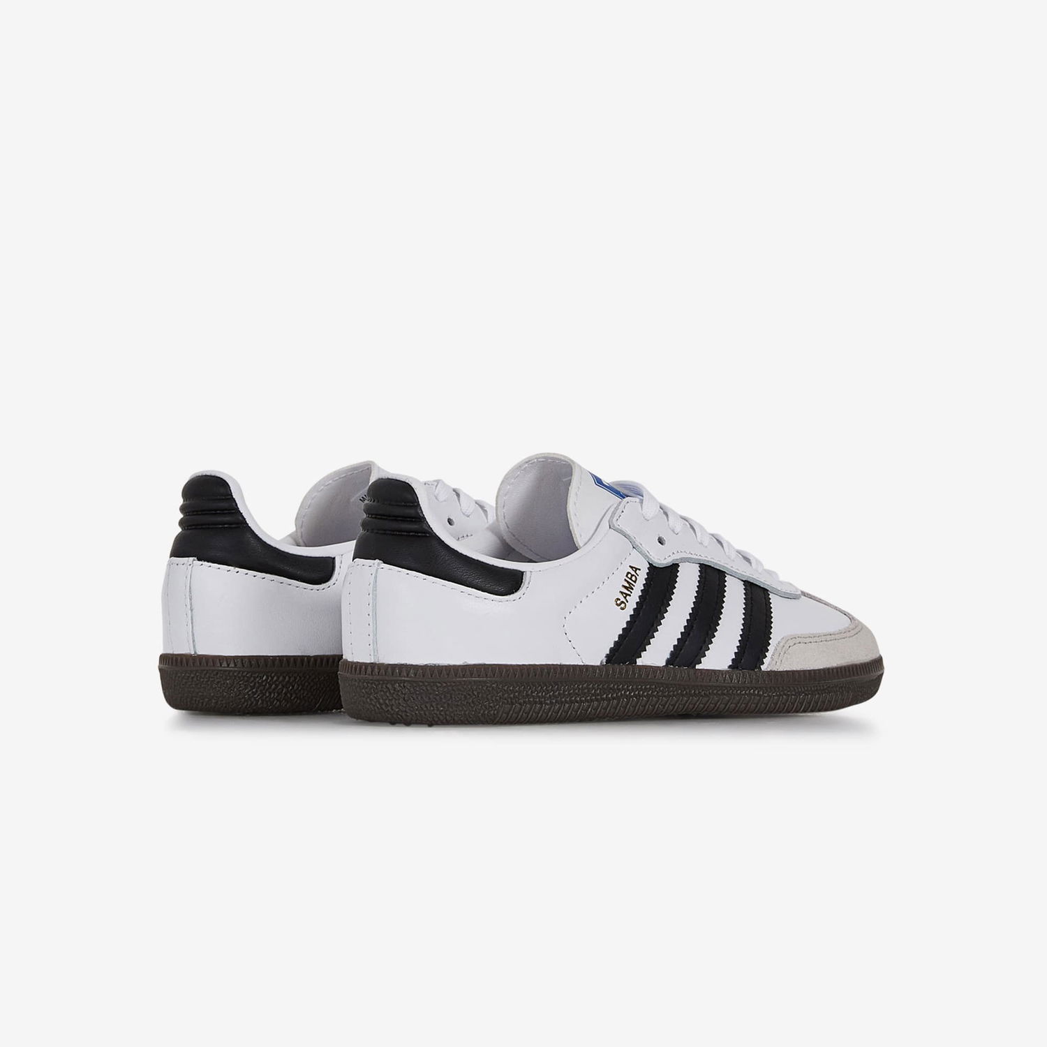 Кецове и обувки adidas Originals Samba OG "White" Бяло | IE3677, 1