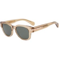 Слънчеви очила Gucci Men's New York 30s Sunglasses Brown/Grey Бежово | GG1518S-004, 1