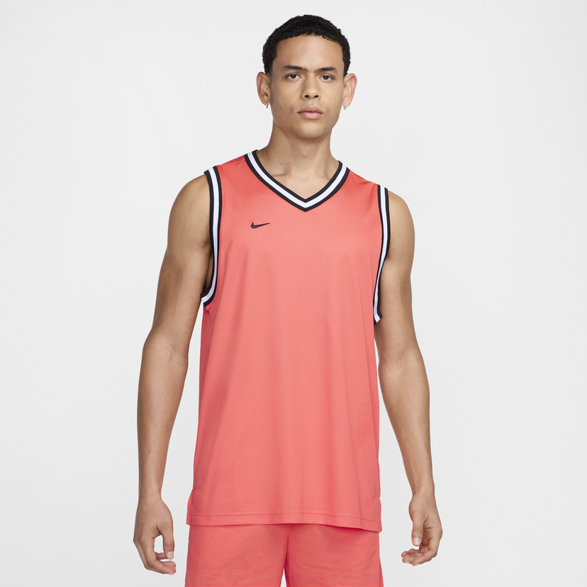 Фланелка Nike Dri-FIT DNA Basketball Jersey Розово | FQ3707-643