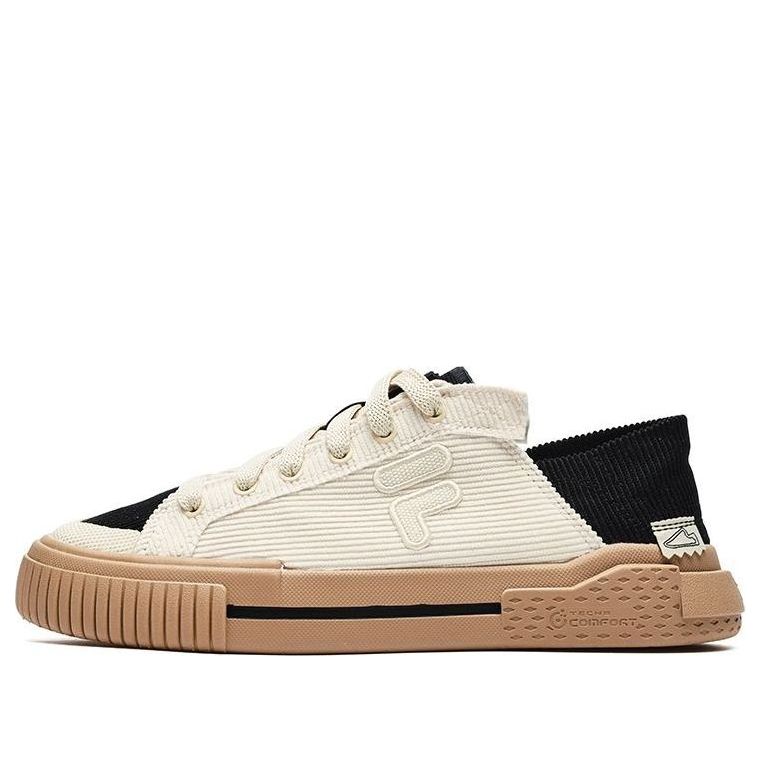 Кецове и обувки FILA Fusion Wallride Dx Бежово | T12W242103FWB