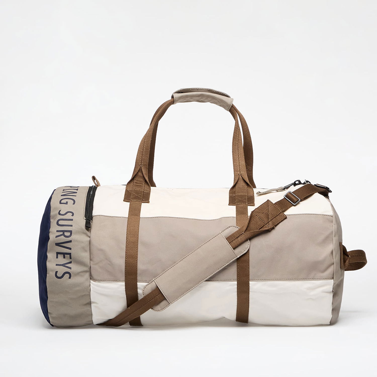 Чанта за пътуване Napapijri Bag Equator Duffle Bag Cb Multicolor Universal Бежово | NP0A891TMQW1, 1
