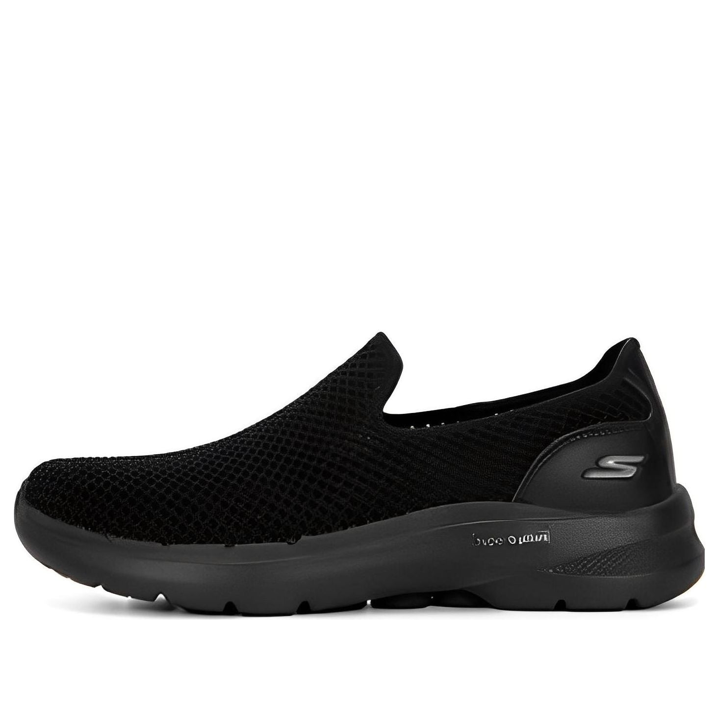 Кецове и обувки Skechers Go Walk Arch Fit Черно | 894186-BBK, 0