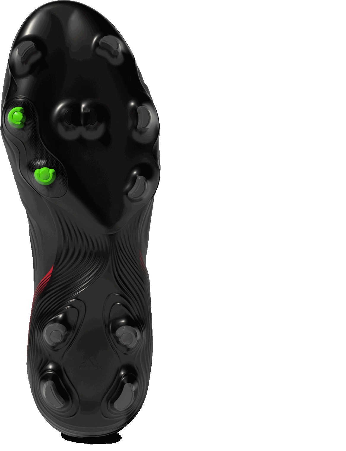 Кецове и обувки adidas Performance COPA SENSE.1 FG Черно | gw3606, 1