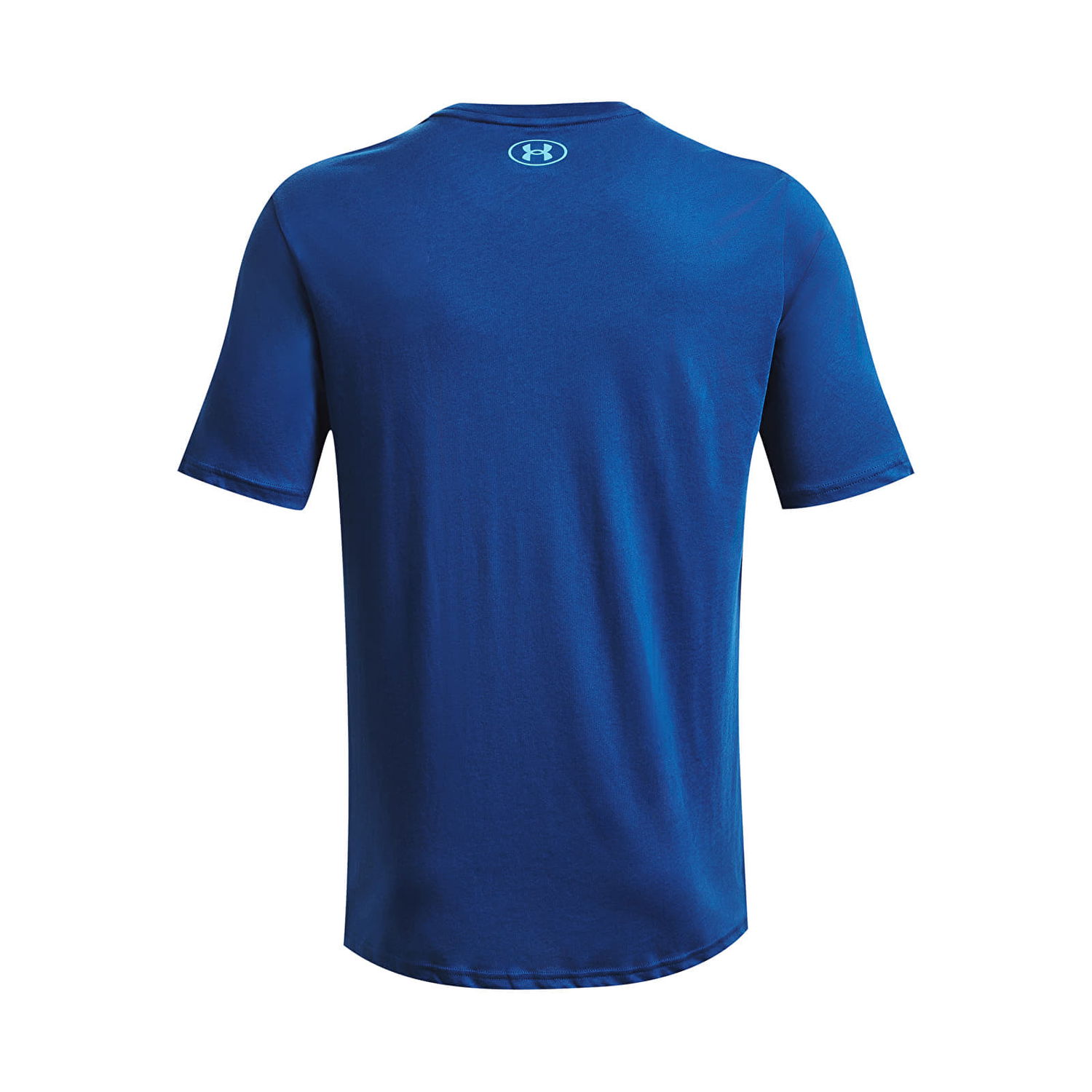Тениска Under Armour Project Rock Training Ss Blue Синьо | 1376891-471, 1