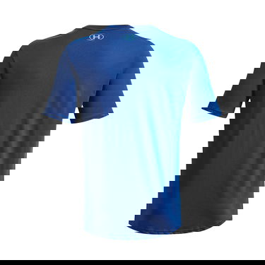 Тениска Under Armour Project Rock Training Ss Blue Синьо | 1376891-471, 1