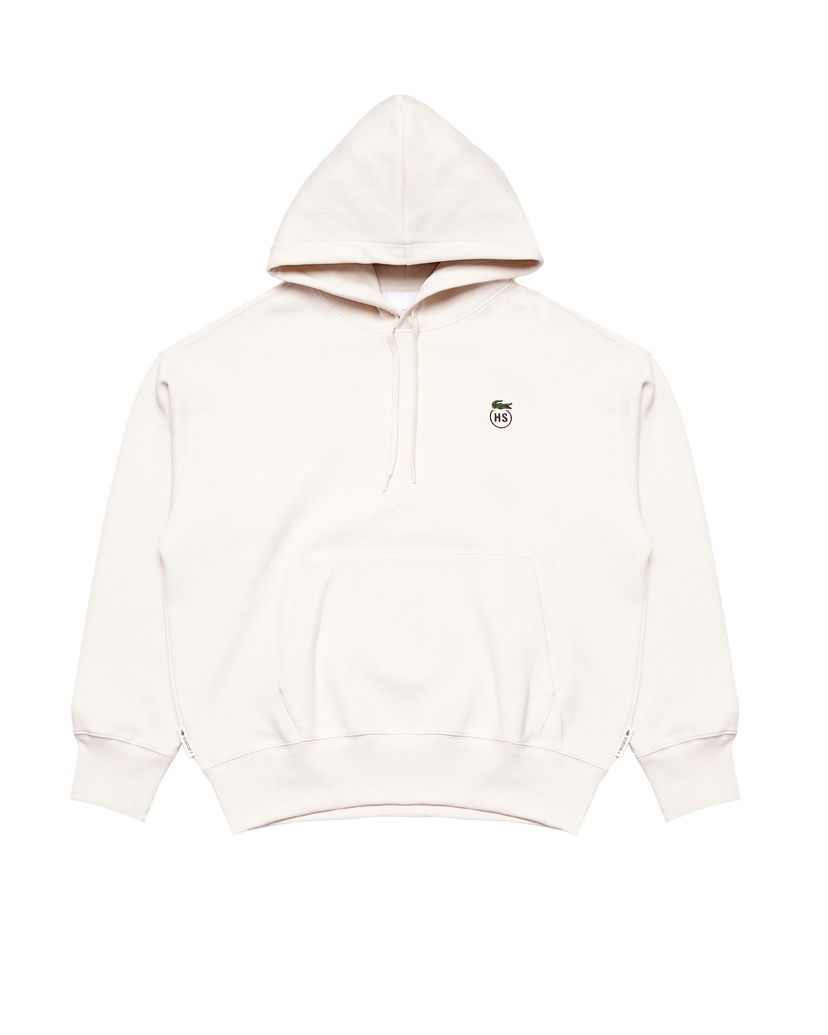 Суитчър Lacoste HIGHSNOBIETY x Hoodie Бежово | SH9418IIT