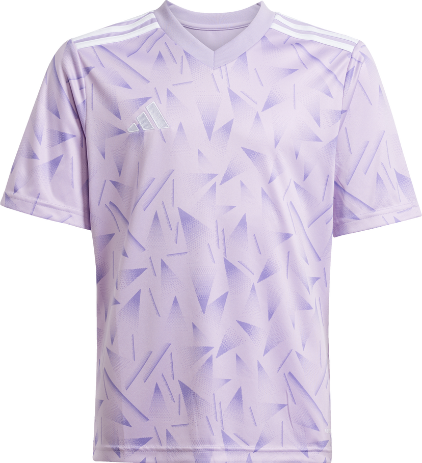 Тениска adidas Performance Team Icon25 Jersey Лилаво | jn7492