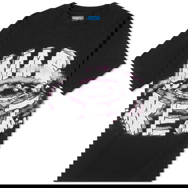 Тениска MARKET Smiley Portal T-Shirt Черно | 399001551-BLK, 0