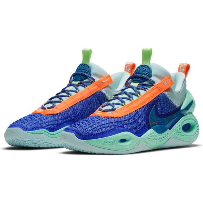 Кецове и обувки Nike Cosmic Unity Amalgam Многоцветен | DA6725-500, 1
